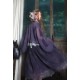 Everlasting Flower Night Rain Dripping From Vines 2.0 Kimono Jacket Blouse Corset Top and Skirt(Pre-Order/2 Colours/Full Payment Without Shipping)